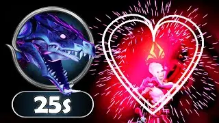 25s Grupos | TOP 1 | Shadowtouched Drask Trials | Time Internacional