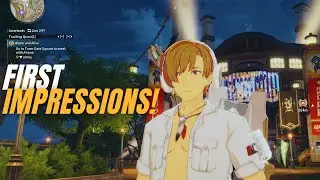So I Tried Blue Protocol: Star Resonance SEA (CBT)