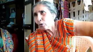 PM NARENDRA MODI JI KE WIFE  SHREE JASHODABEN MODI