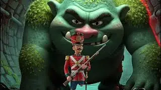 A Love Story of Unbreakable Devotion: The Tin Soldier | WONDERLAND ANIMATION
