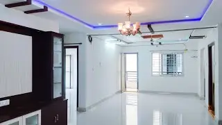 3bhk flat for rent in Manikonda Hyderabad 