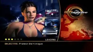 007: Nightfire (PS2) - Paris Prelude