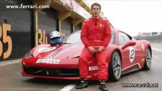Ferrari 458 Challenge