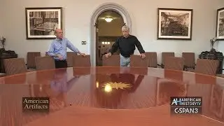 Smithsonian Castle Tour - American Artifacts Preview