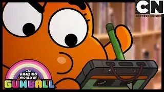 O Som | O Incrível Mundo de Gumball | Cartoon Network