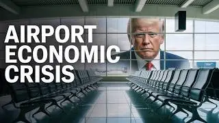 Trump's Tariff Madness: How Empty Airports Signal a Crisis