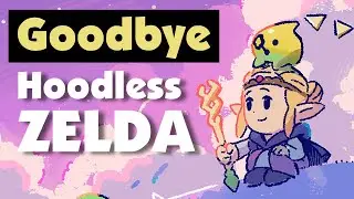 A Long Overdue Ending - Hoodless Zelda