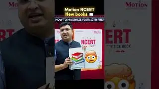 Motion Ncert New Books 📚 👌 | NV Sir | Motion Education | NV Sir Motion @MotionNVSir @MotionNEET