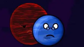 If Neptune met the Rouge Planets! | Solarballs Fan Animation |