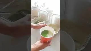 sang nồi #chaodinhduong #chaoandam #food #xh #baby #cooking #babykids #soup #chaos #matcha