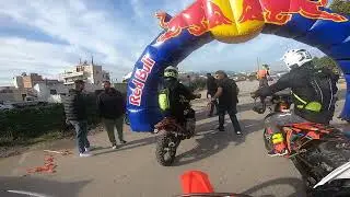 8 ENDURO FESTIVAL MEGARA 26-01-2025!Part 1{TAYGETOS ENDURO TEAM}