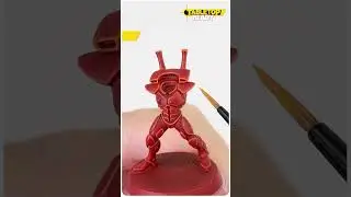 Painting Saim Hann Aeldari Craftworld #shorts #saimhann #aeldari #warhammer