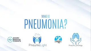 What is pneumonia? Pneumonia explained in 4 minutes- in English