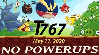 Angry Birds Friends Tournament T767 - All Levels/PC/No Powerups