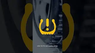 How Cold Temperatures Affect Tire Pressure Activating the TPMS