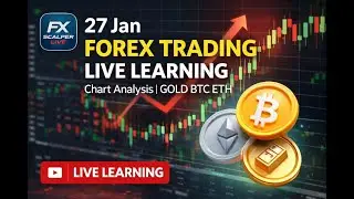 Forex Market Live Gold and BTC Price Action Learning Session| #BTC #XAUUSD #ETH #SHORTS #forex