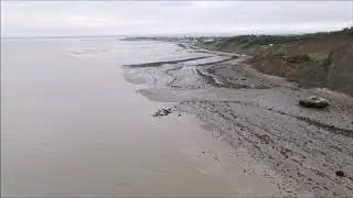 WARDEN POINT BATTERY DRONE FOOTAGE