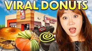 Cops vs. Donuts!