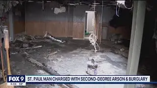 Mosque arson charges filed I KMSP FOX 9