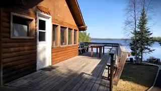 Canadian Fly In Fishing - Job Lake Outpost
