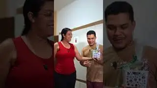 ELE NUNCA PARTICIPOU DE UM AMIGO DOCE OLHA O QUE ACONTECEU 😢 #shorts