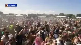 Riot Fest starts Friday at Douglass Park