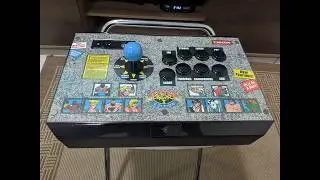 Razer Atrox Xbox One - Custom Street Fighter CE.