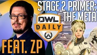 Stage 2 Primer: The Meta feat. ZP - Overwatch League Daily