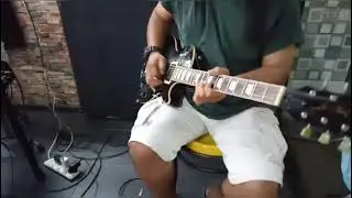 Tiara - Boleh tahan suara Brother ni menyanyi..!! Cover(KRIS)by CapelloBuskers