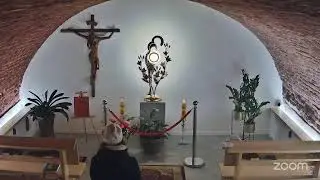 Cen&aacute;culo virtual 🌹 Inmaculado Coraz&oacute;n de Mar&iacute;a 🌹 Santo Rosario 🌹 19//01//26