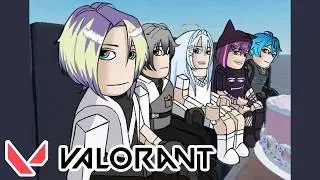 【VALORANT】 京VALO杯 scrims part 3!!! w/ DDD 【#VSPOEN #ErisSuzukami】