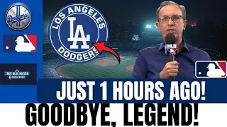URGENT UPDATE... The Dodgers' CRAZIEST roster decision just ROCKED the playoffs!