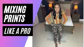 How to Mix Patterns and Prints Like a Pro