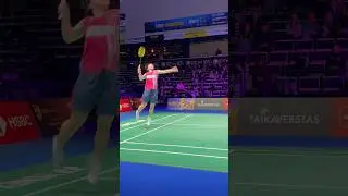 Akane Yamaguchi at Arctic Open 2025 #yamaguchi #akaneyamaguchi #badminton