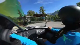 Superformance Cobra 427 Ronde Ubaye 2023