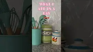 What I ate in a day🍓- Naga pork curry| chicken sausage #whatiateinaday #foodshorts #eatingshow