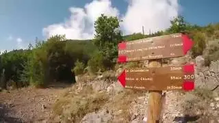 Monte Finestra // Trekking SJCAM 5000 PLUS