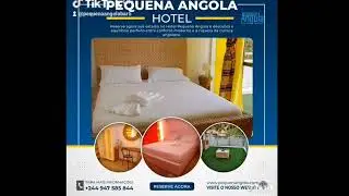 Angola Praia Am&eacute;lia Corimba 📍📞
