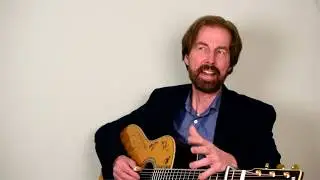 For Bert Jansch: Eltjo Haselhoff (Eindhoven, the Netherlands) plays Black Mountain Rag
