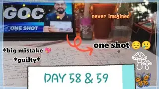 #day58 &59Backlog Pressure Made Me Do This,,When Time Deficiency Forces Bad Choices#neet2026 #neet 