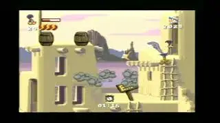[EASYCAP TEST] What Desert Demolition Sounds Like on a PAL Mega Drive