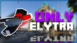 🔴 Minecraft ELYTRA PARKOUR | OnlyElytra