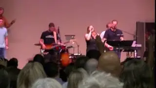 Mighty Cross - cover