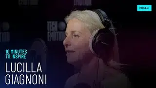 Tech.Emotion - 10 minutes to inspire | Lucilla Giagnoni