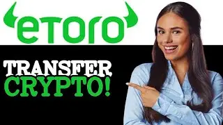 How To Transfer Crypto From Etoro To Ledger Nano X (2025)