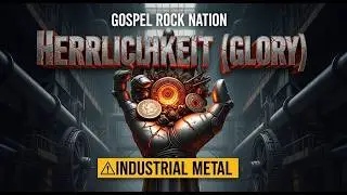 HERRLICHKEIT (GLORY) | Neue Deutsche H&auml;rte | Industrial Metal | Gospel Rock Nation
