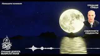 The Moonlit Road Chose Me. Audiobooks by Siddhanta (Vyacheslav Chernin)