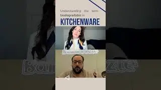 What does biodegradable mean in the kitchenware space? ft. Avishai Greenstein (Bamboozle Home)