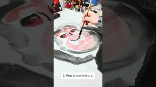 🐒🎨 Burnout? Meet My Monkey Therapist