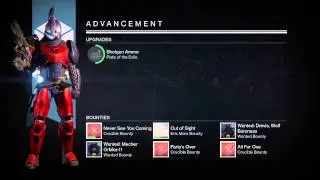 Destiny weekly nightfall reward